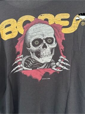 Bones Powell Peralta T-shirt